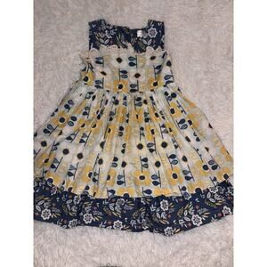 Little Miss Marmalade Girls Sz. 4 Dress. Adorable